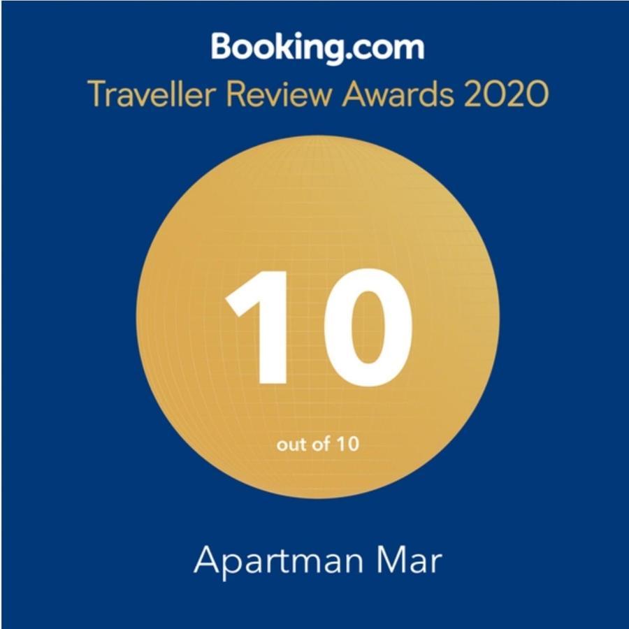 Apartman Mar Nin Exterior photo